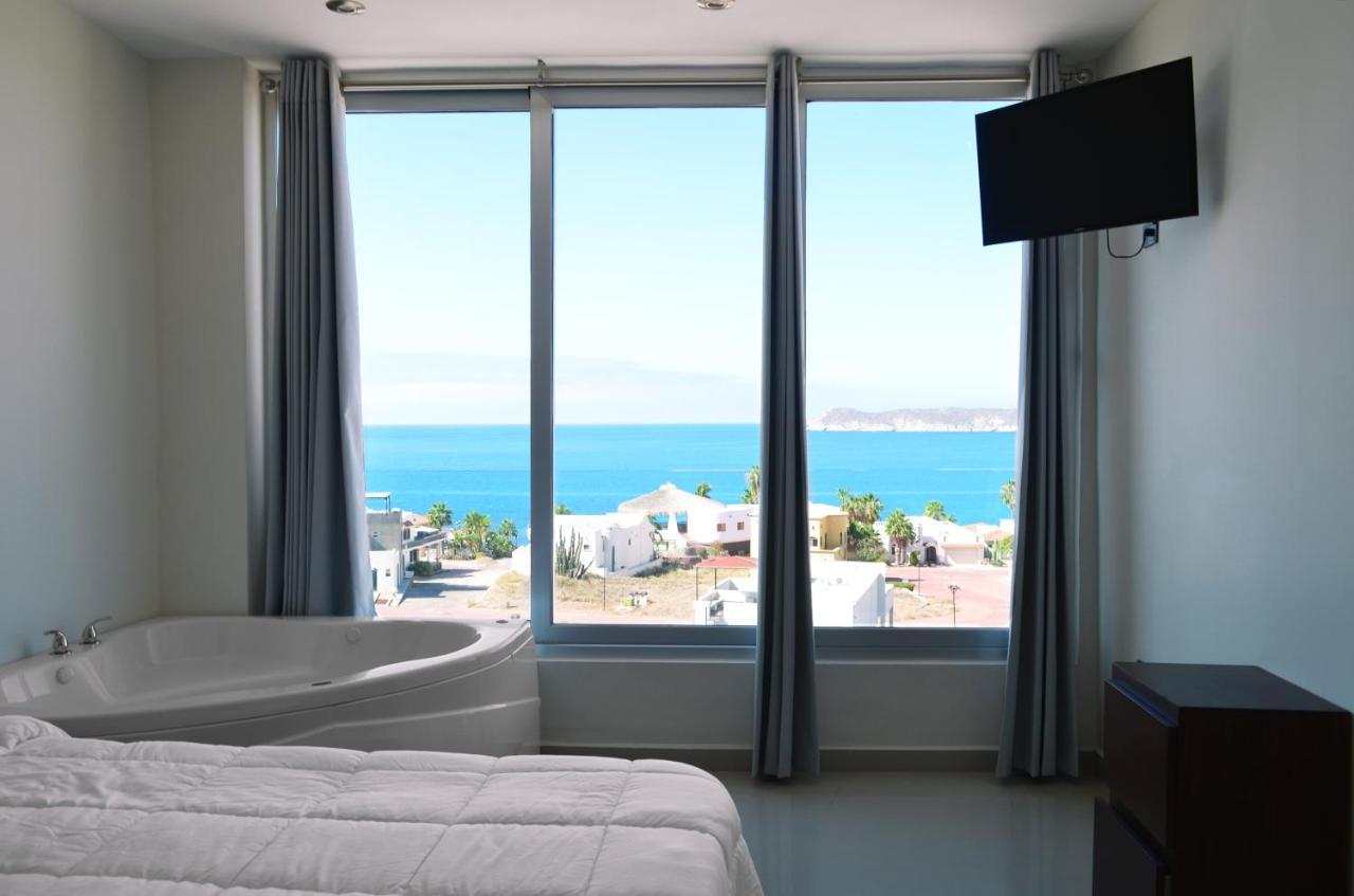 Suites Rubi - Las Mejores Vistas De San Carlos San Carlos Nuevo Guaymas 外观 照片