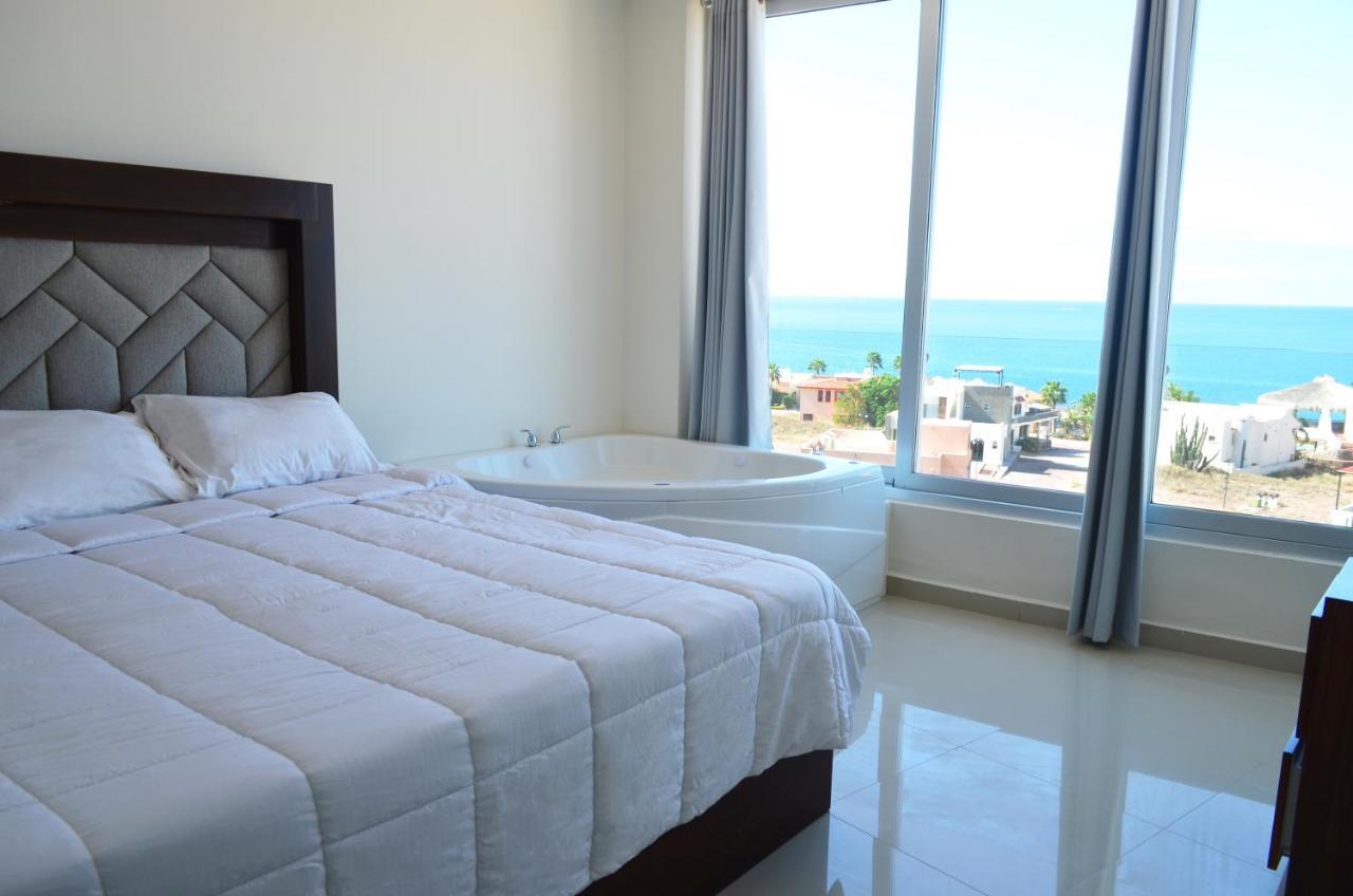 Suites Rubi - Las Mejores Vistas De San Carlos San Carlos Nuevo Guaymas 外观 照片