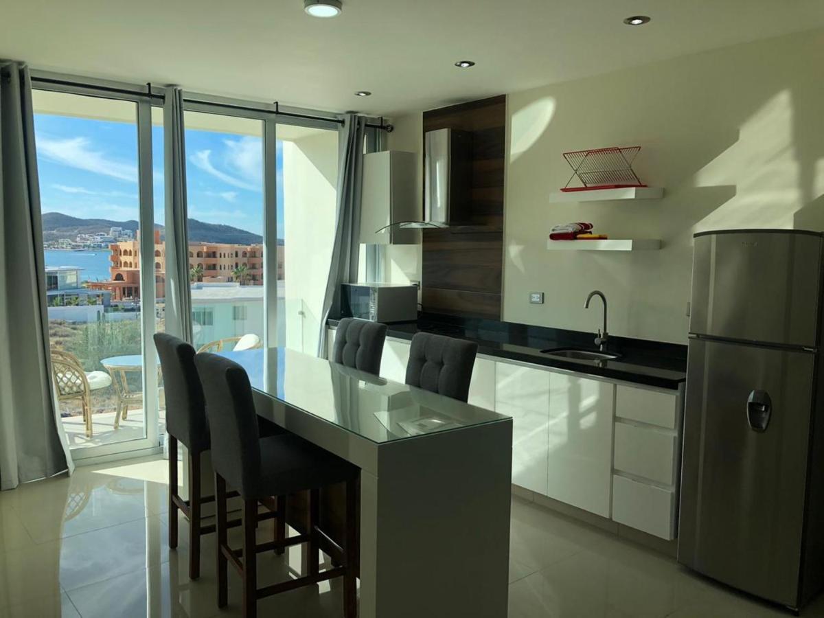 Suites Rubi - Las Mejores Vistas De San Carlos San Carlos Nuevo Guaymas 外观 照片