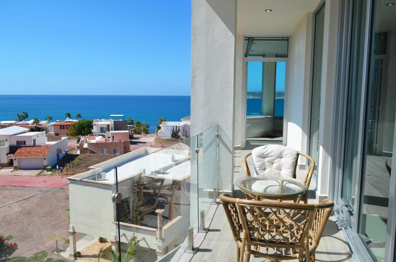 Suites Rubi - Las Mejores Vistas De San Carlos San Carlos Nuevo Guaymas 外观 照片