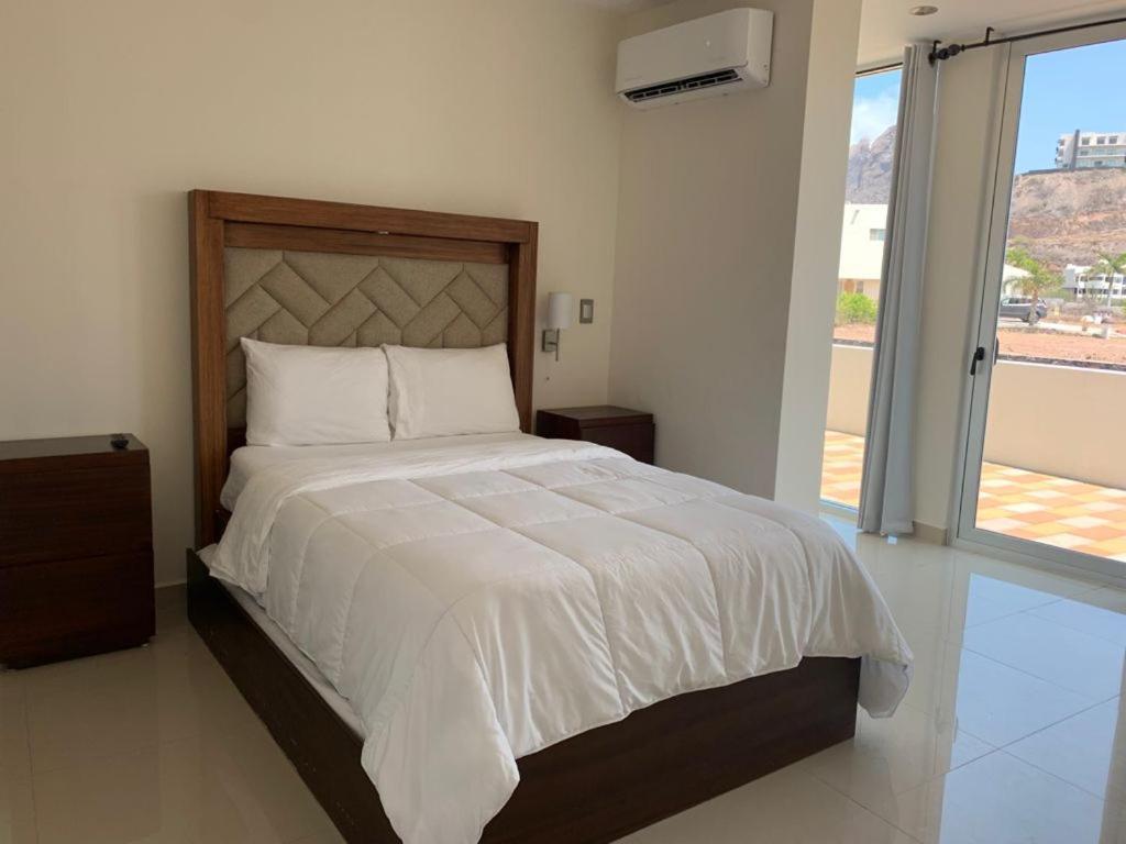 Suites Rubi - Las Mejores Vistas De San Carlos San Carlos Nuevo Guaymas 外观 照片