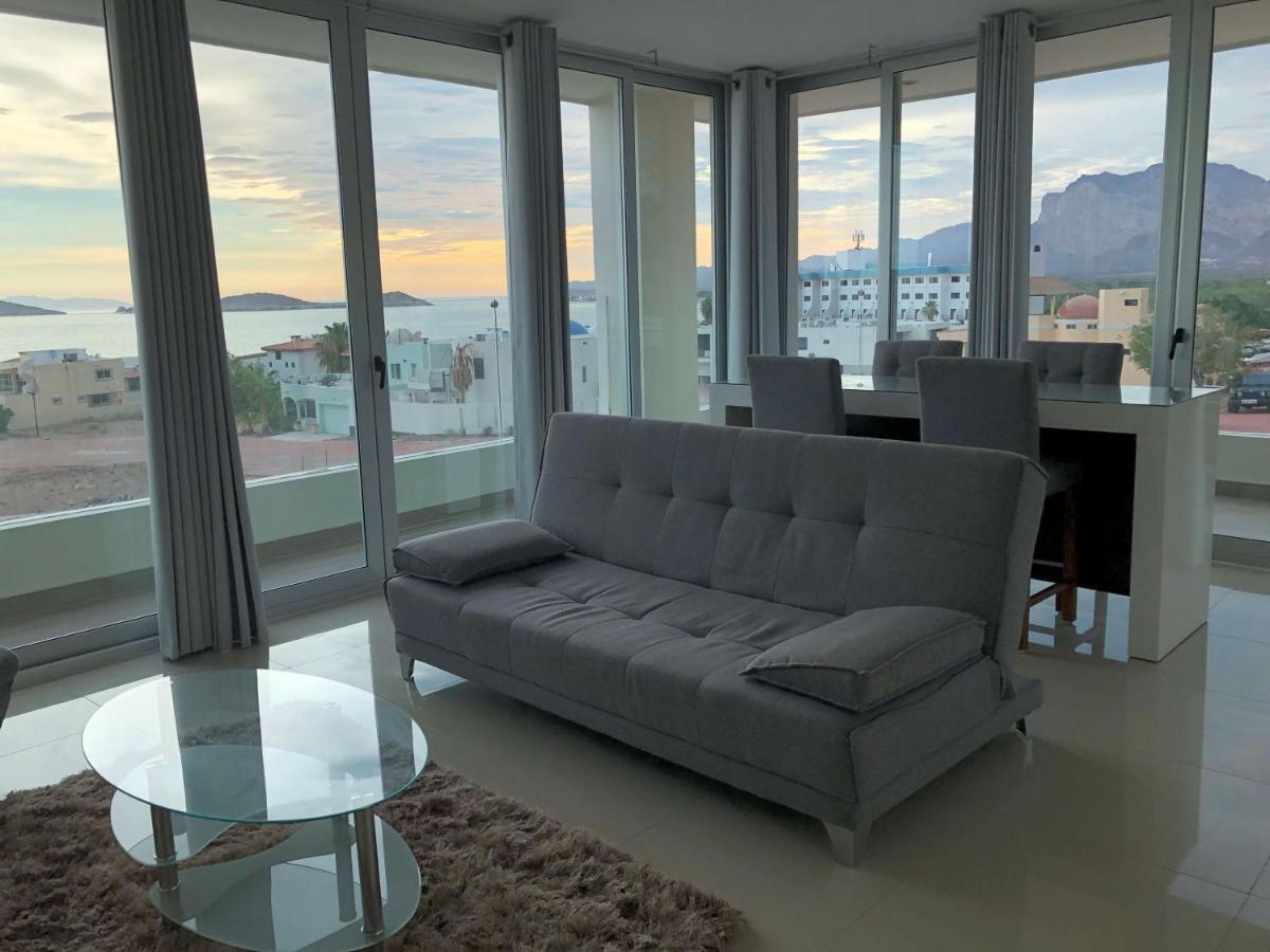 Suites Rubi - Las Mejores Vistas De San Carlos San Carlos Nuevo Guaymas 外观 照片