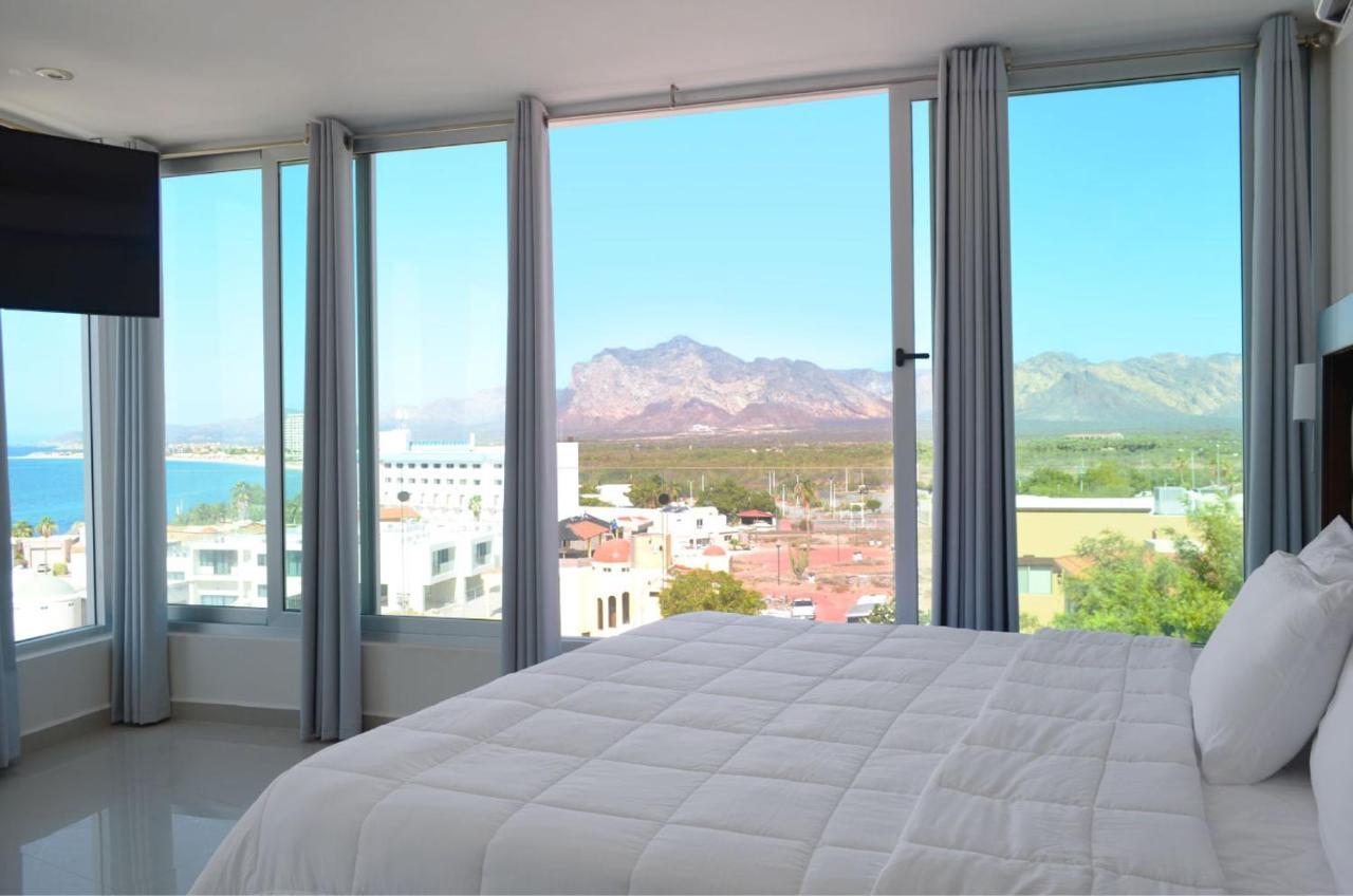 Suites Rubi - Las Mejores Vistas De San Carlos San Carlos Nuevo Guaymas 外观 照片