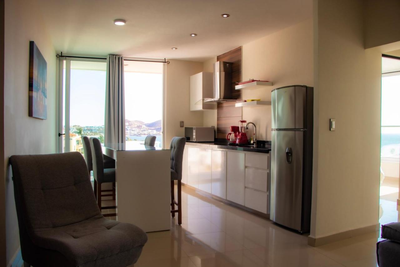 Suites Rubi - Las Mejores Vistas De San Carlos San Carlos Nuevo Guaymas 外观 照片