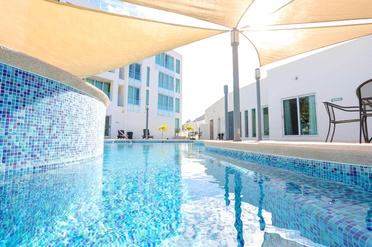 Suites Rubi - Las Mejores Vistas De San Carlos San Carlos Nuevo Guaymas 外观 照片
