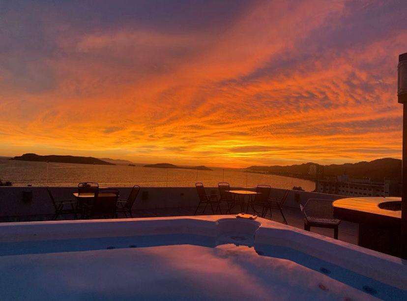 Suites Rubi - Las Mejores Vistas De San Carlos San Carlos Nuevo Guaymas 外观 照片