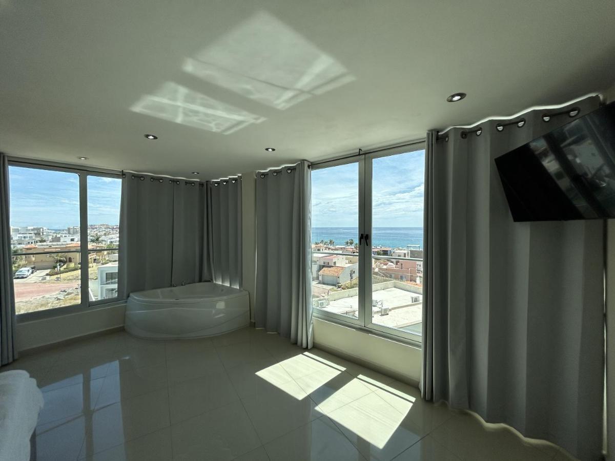 Suites Rubi - Las Mejores Vistas De San Carlos San Carlos Nuevo Guaymas 外观 照片