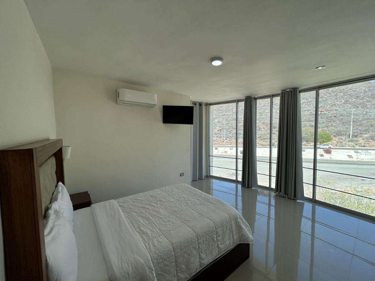 Suites Rubi - Las Mejores Vistas De San Carlos San Carlos Nuevo Guaymas 外观 照片