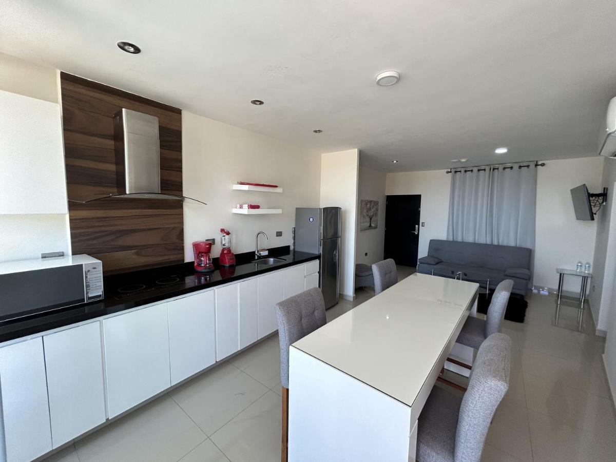 Suites Rubi - Las Mejores Vistas De San Carlos San Carlos Nuevo Guaymas 外观 照片