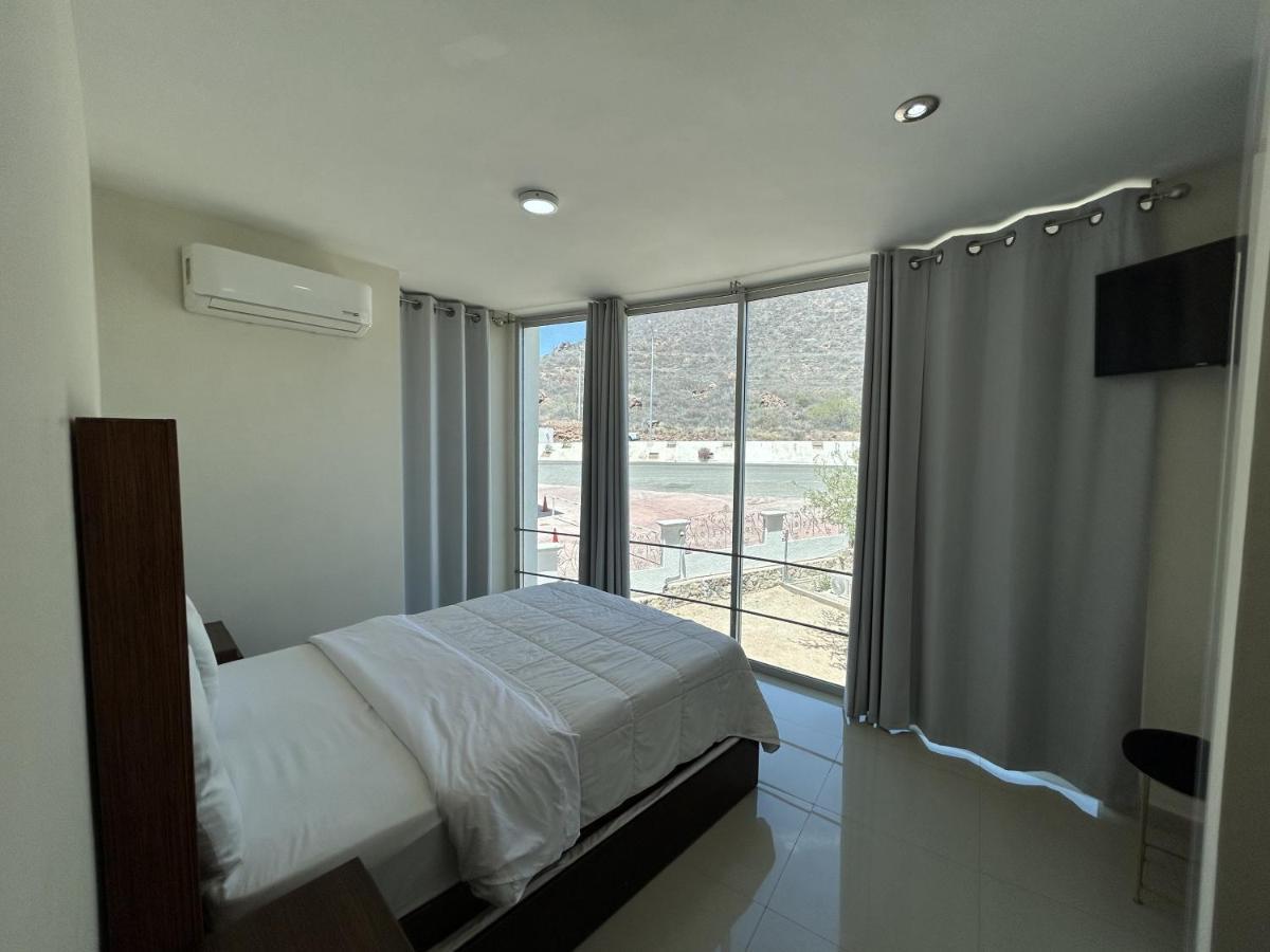 Suites Rubi - Las Mejores Vistas De San Carlos San Carlos Nuevo Guaymas 外观 照片