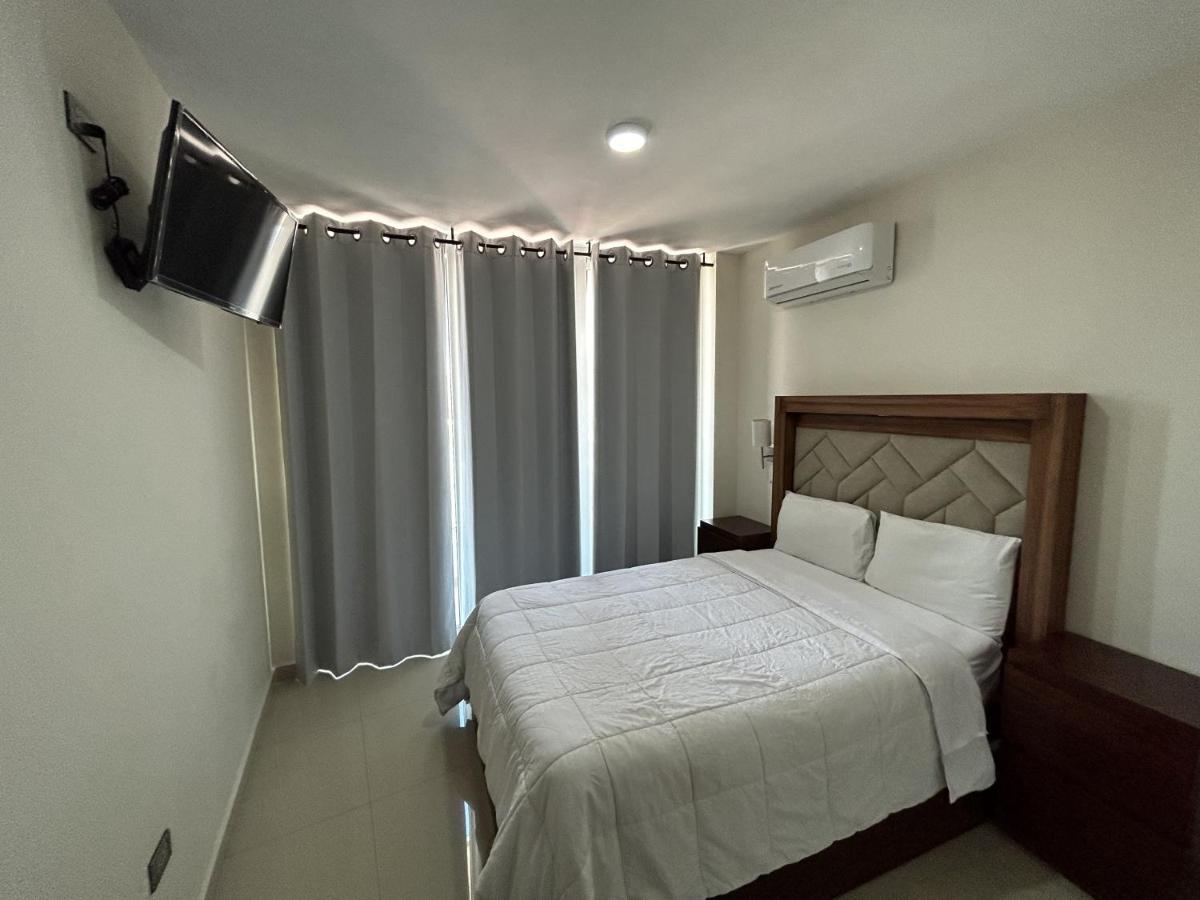Suites Rubi - Las Mejores Vistas De San Carlos San Carlos Nuevo Guaymas 外观 照片